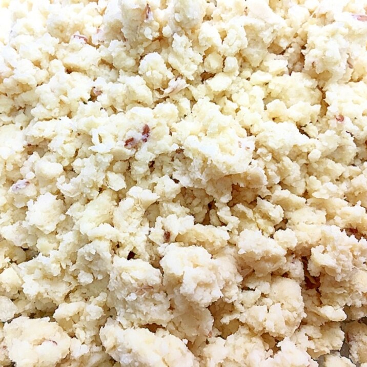 おからで ご飯もどき じゃがいも もどき レシピ 作り方 By シャンテマリー 楽天レシピ